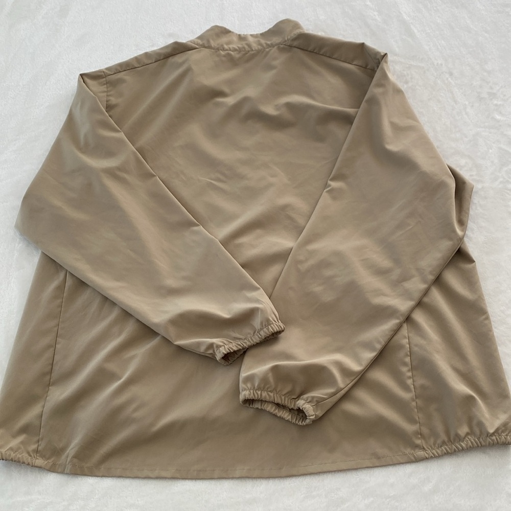 Nike Form Dri-FIT Versatile Jacket 'Khaki. Men’s Size XXL - Picture 15 of 16